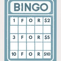 Bingo Board web